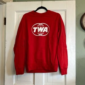 TWA sweatshirt